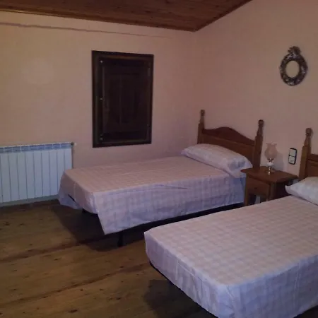 Country house Can Pous Ribes De Freser