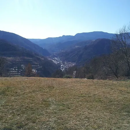 Can Pous Casa rural Ribes De Freser
