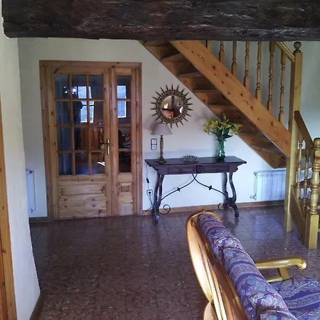 Casa rural Can Pous *