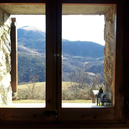 Country house Can Pous Ribes De Freser
