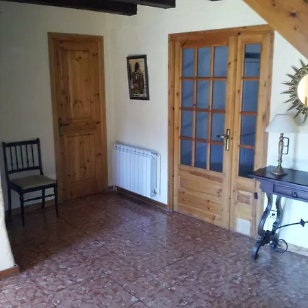 Casa rural Can Pous *